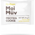 Gymbeam MoiMüv Protein Cookie citron a bílá čokoláda 75 g – Zboží Dáma