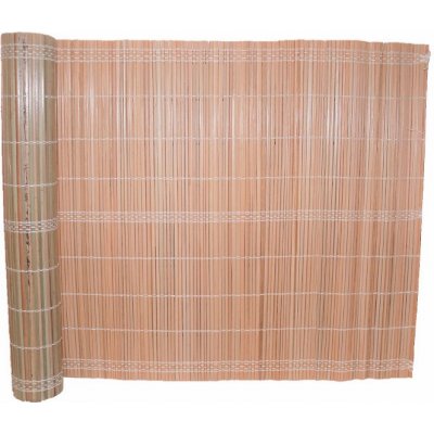Košíkárna Rohož bambusová za postel 60x300 cm přírodní bambus – Zboží Mobilmania