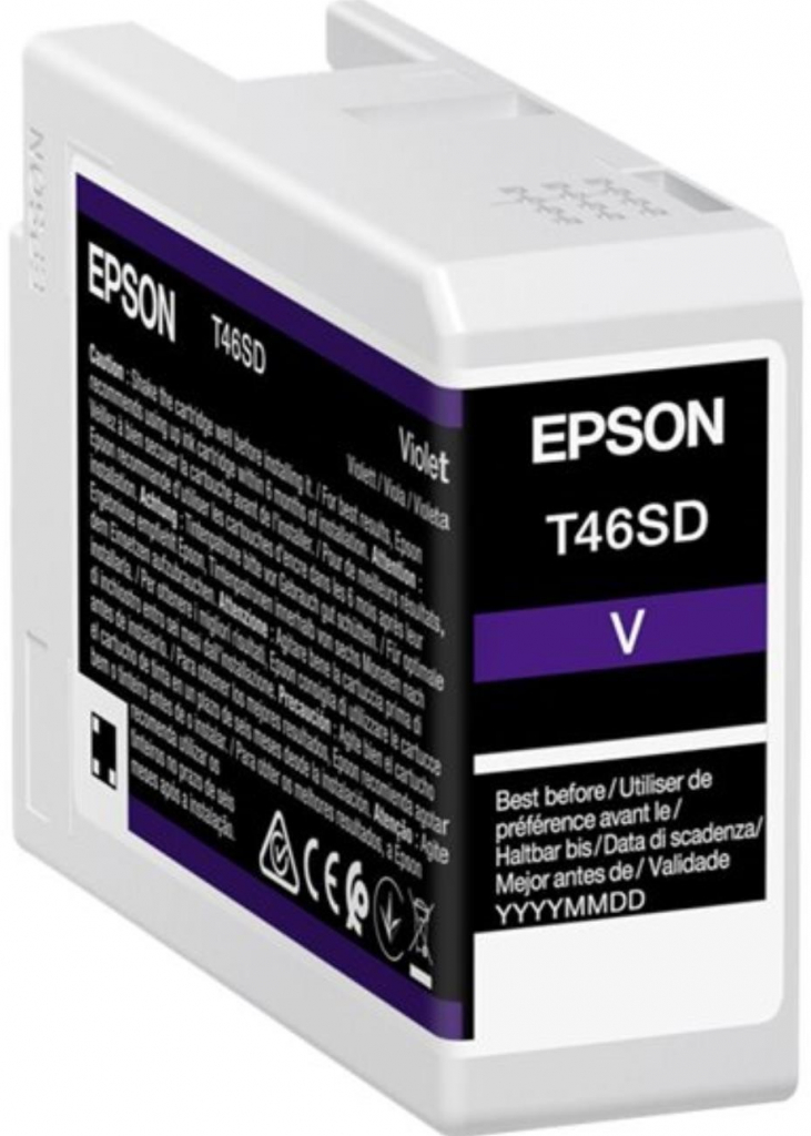 Epson T46SD - originální