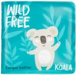 Canpol babies měkká knížka pískací animals zvířátka – Zboží Dáma