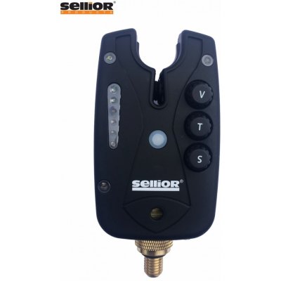 Sellior Signalizátor R2D2 červená – Zboží Dáma