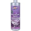 Přípravek proti šedivění vlasů Ronney Silver Power Anti Yellow šampon na vlasy 300 ml