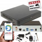 Uniview NVR301-08X – Zbozi.Blesk.cz