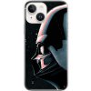 Pouzdro a kryt na mobilní telefon Apple Pouzdro AppleMix STAR WARS Apple iPhone 14 Plus - Darth Vader - gumové - černé