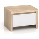 Noční stolek KASPIAN KOM1S – Zboží Dáma