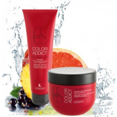 Lendan Color Addict maska pro barvené vlasy 150 ml