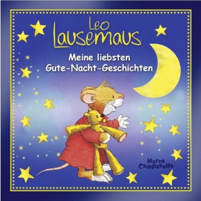 Leo Lausemaus - Meine liebsten Gute-Nacht-GeschichtenCardboard