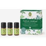 Primavera Aroma lékárnička Energie z lesa esenciální olej 3 x 5 ml – Zboží Dáma