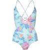SoulCal Tropical Print Swimsuit Tropical