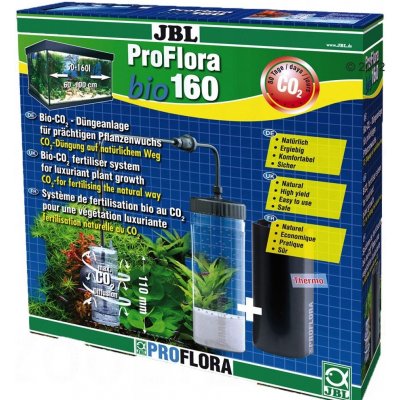 JBL Proflora bio 160 – Zboží Mobilmania