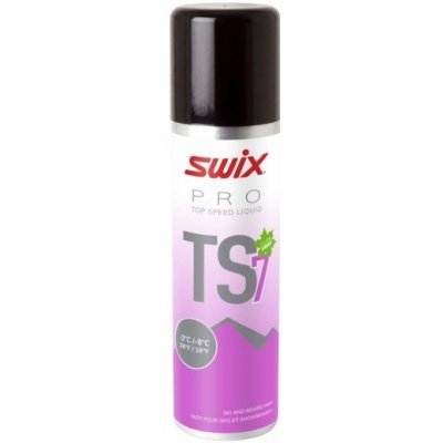 Swix TS7L -2°C/-8°C 50 ml 111714 – Hledejceny.cz