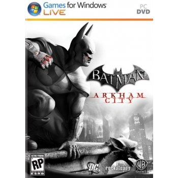 Batman: Arkham City (Collector's Edition)