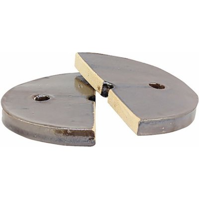 Šamotka Těžítko do sudu 17l, 20l,27l keramické 21cm, 374045 – Zboží Dáma