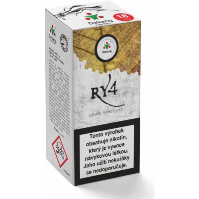 Dekang RY4 10 ml 11 mg