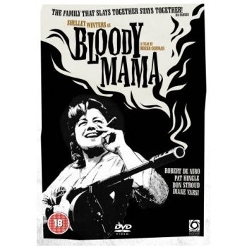Bloody Mama DVD