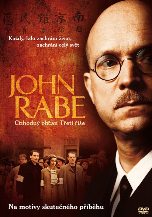 John rabe - ctihodný občan třetí říše DVD