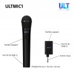 Sony ULT Mic – Zboží Živě