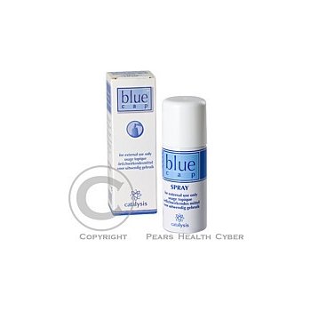 BlueCap spray 100 ml