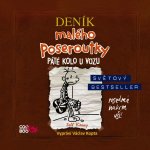 Deník malého poseroutky 7 - Páté kolo u vozu – Zboží Dáma