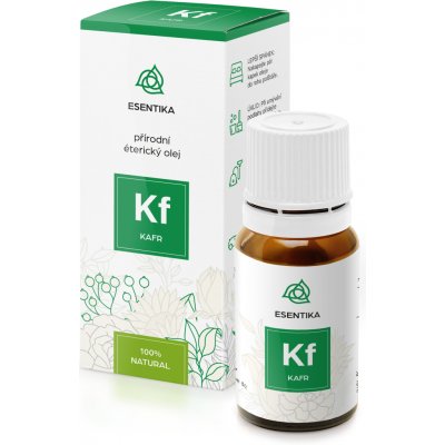 Esentika Éterický olej Kafr 10 ml – Hledejceny.cz