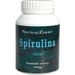 Blue Step Spirulina BIO 100 g 400 tablet – Hledejceny.cz