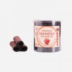 Bioprodukt JT Ovocné trubičky meruňka dóza 220 g – Hledejceny.cz