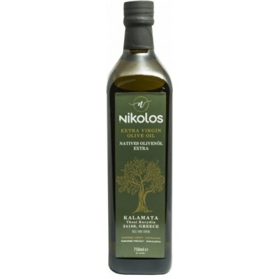 Nikolos olivový olej Extra panenský 0,75 l – Sleviste.cz