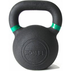 IRONLIFE Kettlebell litina 24 kg