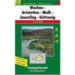 5071 Wachau-Artstetten / Turistická mapa f&amp b – Sleviste.cz