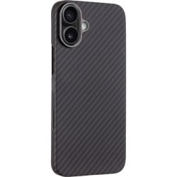 Tactical MagForce Aramid Kryt pro Apple iPhone 16 Plus černý