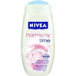 Nivea Harmony Time sprchový gel 250 ml – Zboží Mobilmania