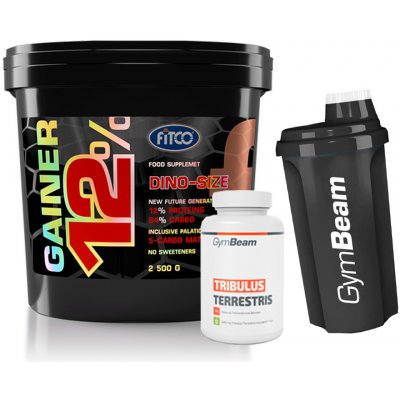 Fitco Gainer 5000 g – Zboží Mobilmania