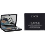 Christian Dior paletka očních stínů 5 Couleurs Couture 079 Black Bow 7 g – Zboží Dáma