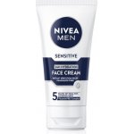 Nivea For Men Sensitive krém 75 ml – Zboží Mobilmania