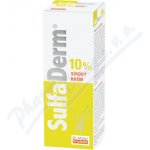 Dr.Müller SulfaDerm sírový krém 10% 200 ml – Zboží Dáma