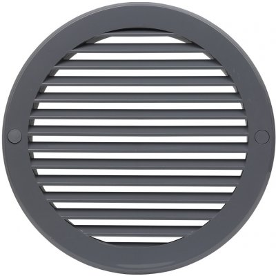 Dalap GP 100 KN ASA 100 mm šedá – Sleviste.cz