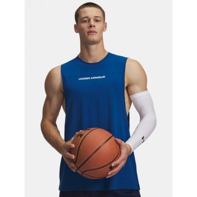 Under Armour Hoops Training Tank Man modrá – Sleviste.cz