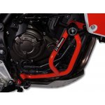 Padací rám RD Moto CF139R červený – Zboží Mobilmania