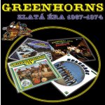 Greenhorns - Zlatá éra 1967-1974 – Hledejceny.cz