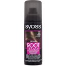 Syoss Root Retoucher tmavě hnědý sprej na odrosty 120 ml