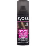 Syoss Root Retoucher tmavě hnědý sprej na odrosty 120 ml – Zboží Mobilmania