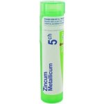 ZINCUM METALLICUM POR 5CH GRA 1X4G – Hledejceny.cz