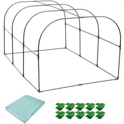 Merco Plant Shed sada 8A 150 x 80 x 80 cm – HobbyKompas.cz