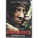 Rambo: Do pekla a zpět DVD