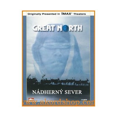 Nádherný sever DVD – Hledejceny.cz