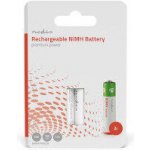 Nedis AAA 700mAh 2ks BANM7HR032B – Zboží Mobilmania
