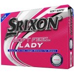 Srixon Soft Feel Ball Dozen Pack – Zboží Mobilmania
