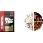 NUTREND 100% WHEY PROTEIN, 400 g – Zboží Dáma