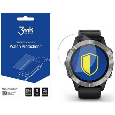 3MK Watch Protection FlexibleGlass Garmin Forerunner 935 (3ks) 5903108316712 – Zbozi.Blesk.cz