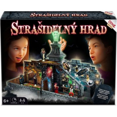 Cool games Strašidelný hrad – Hledejceny.cz